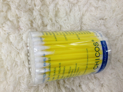 棉签厂家特惠 高质量印花软杯棉签，批发100支超值选择